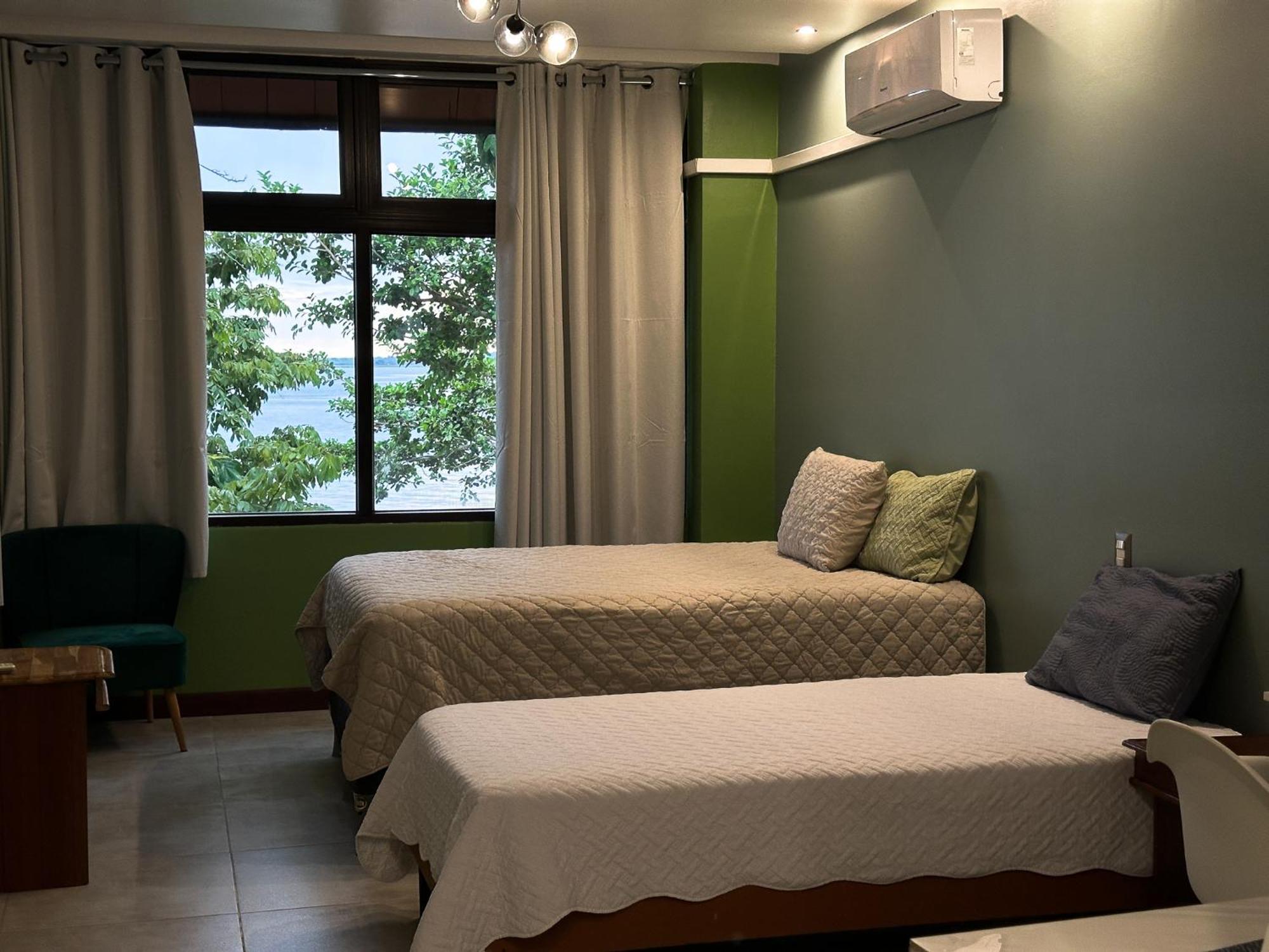 Las Luciernagas Hotel Flores Εξωτερικό φωτογραφία