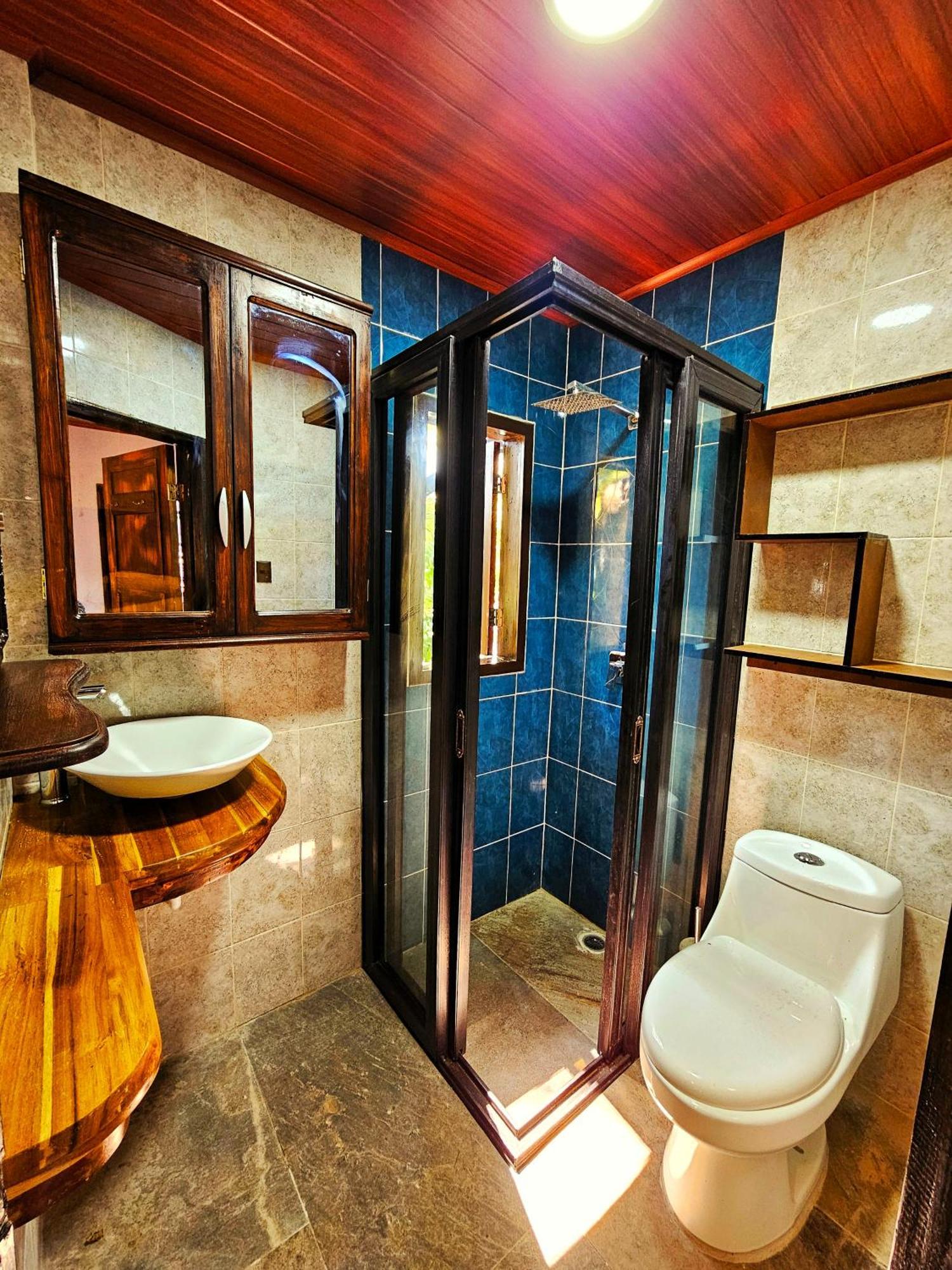 Las Luciernagas Hotel Flores Εξωτερικό φωτογραφία